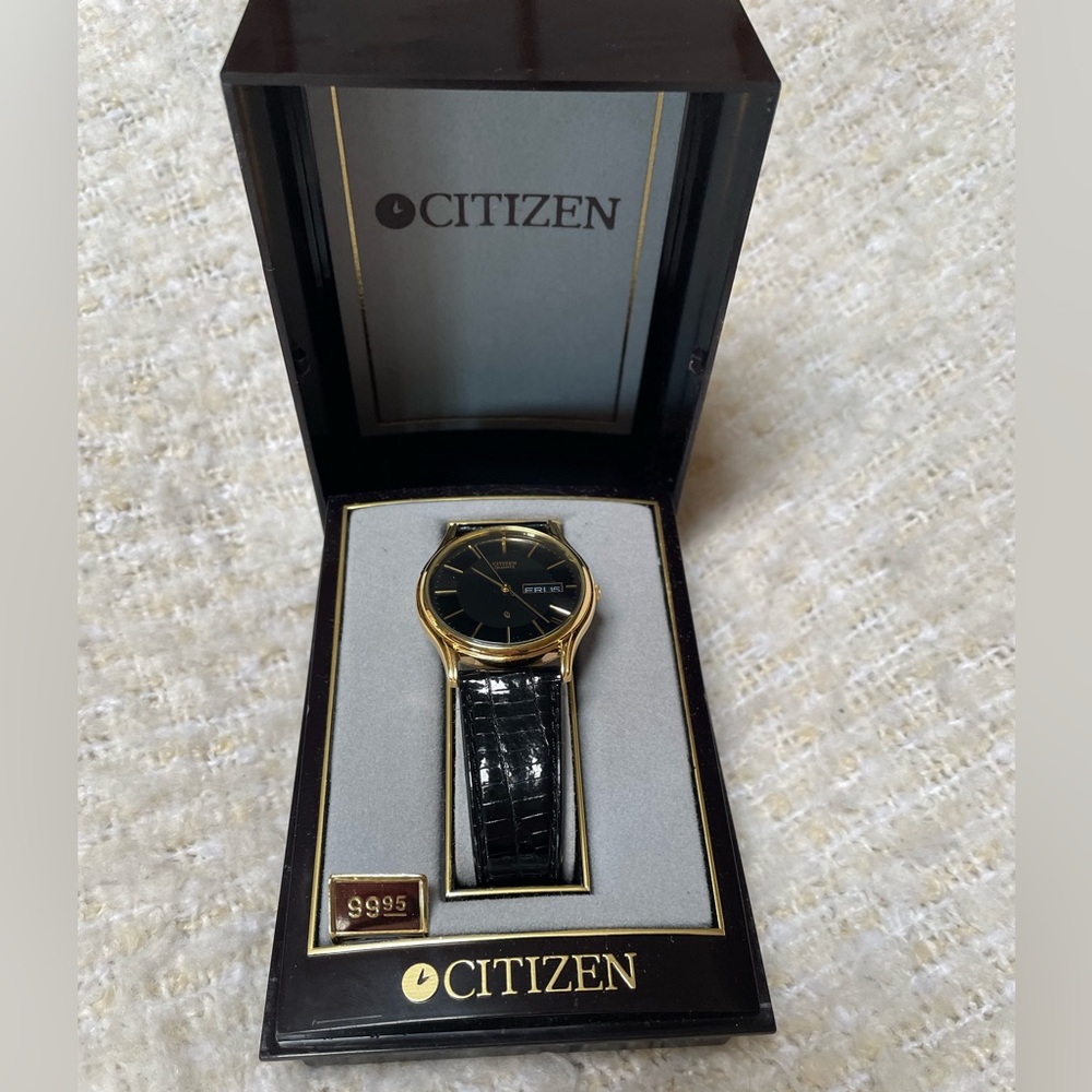 ⏱️ Citizen Quartz Men’s Watch